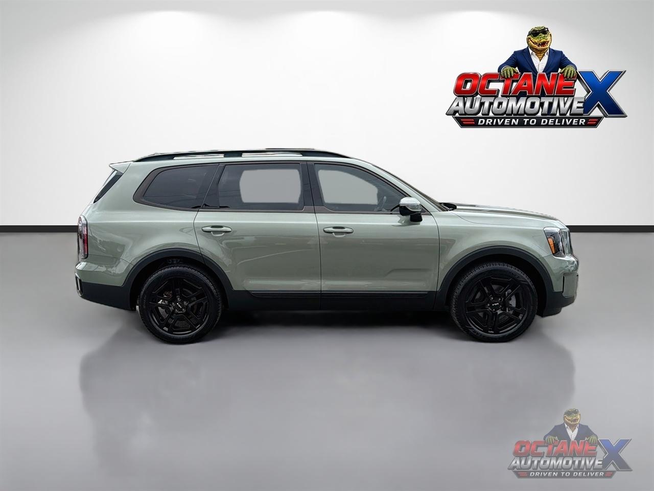 2024 Kia Telluride SX Prestige X-Line - Photo 8