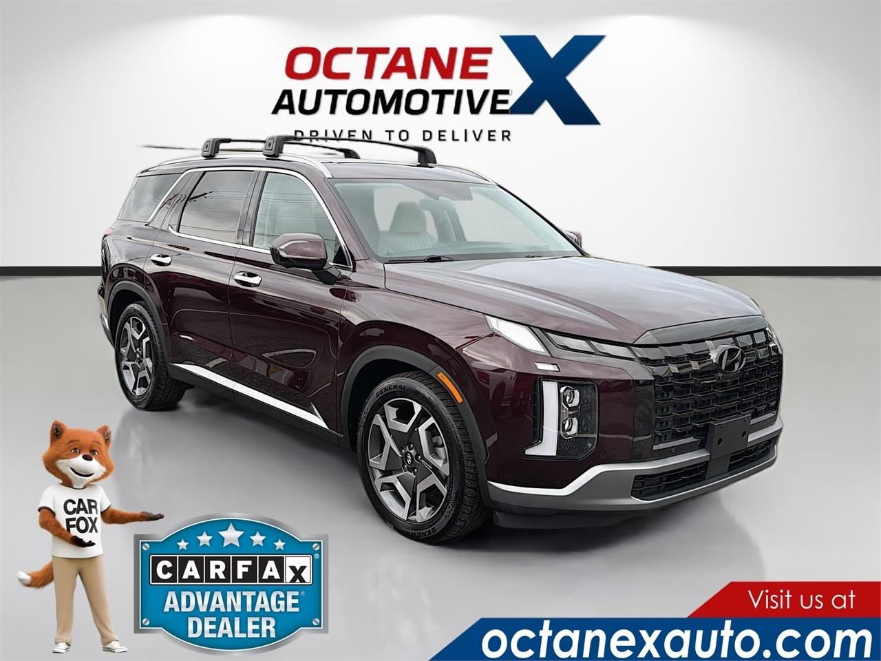 2023 Hyundai Palisade LIMITED