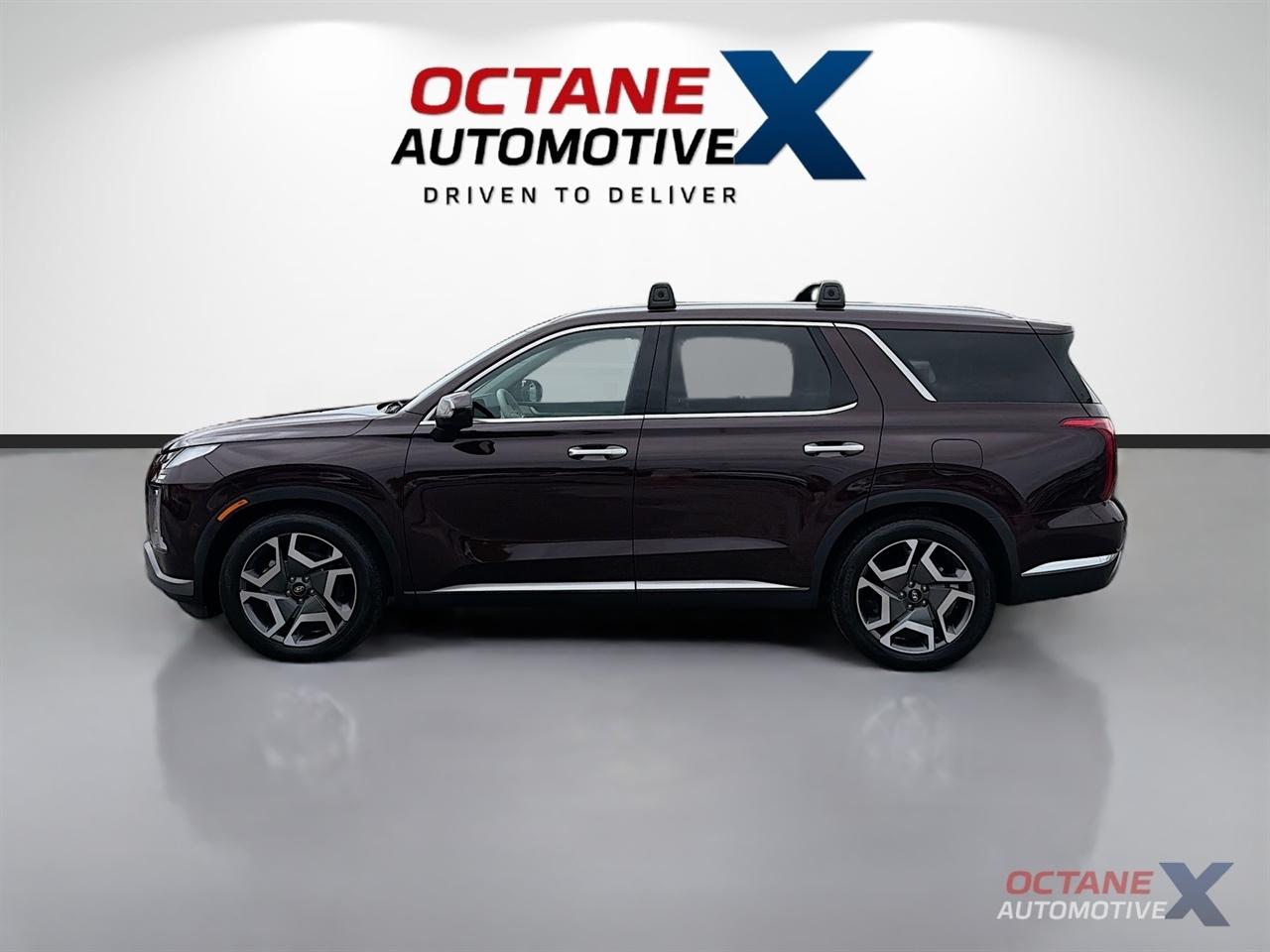 Hyundai Palisade  2023