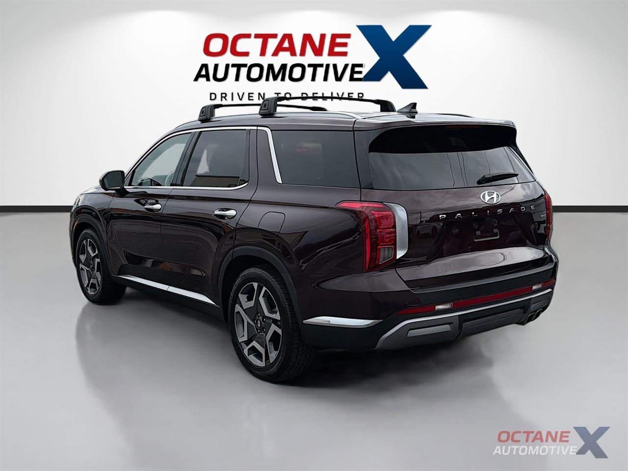 Hyundai Palisade  2023