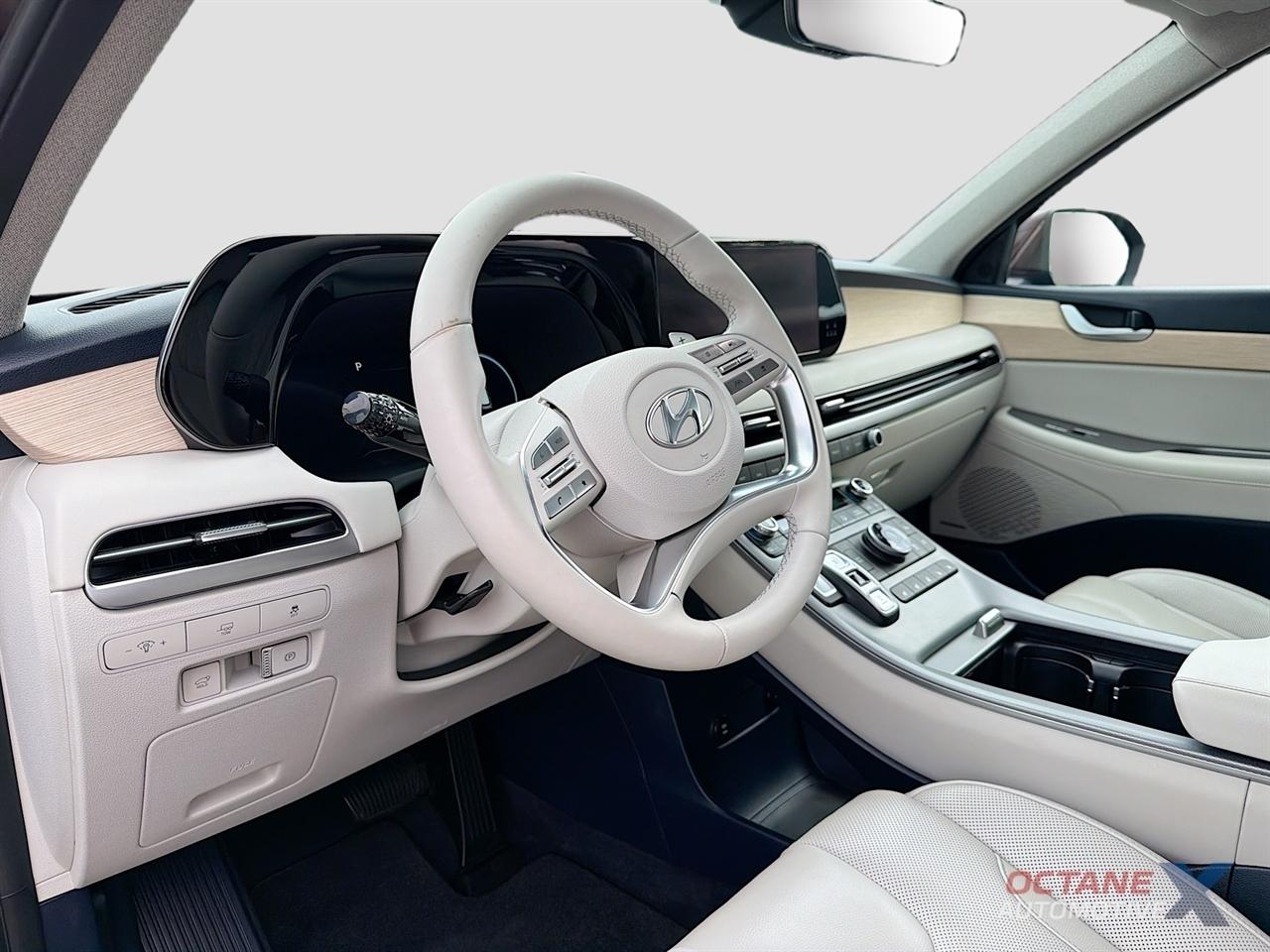 Hyundai Palisade  2023