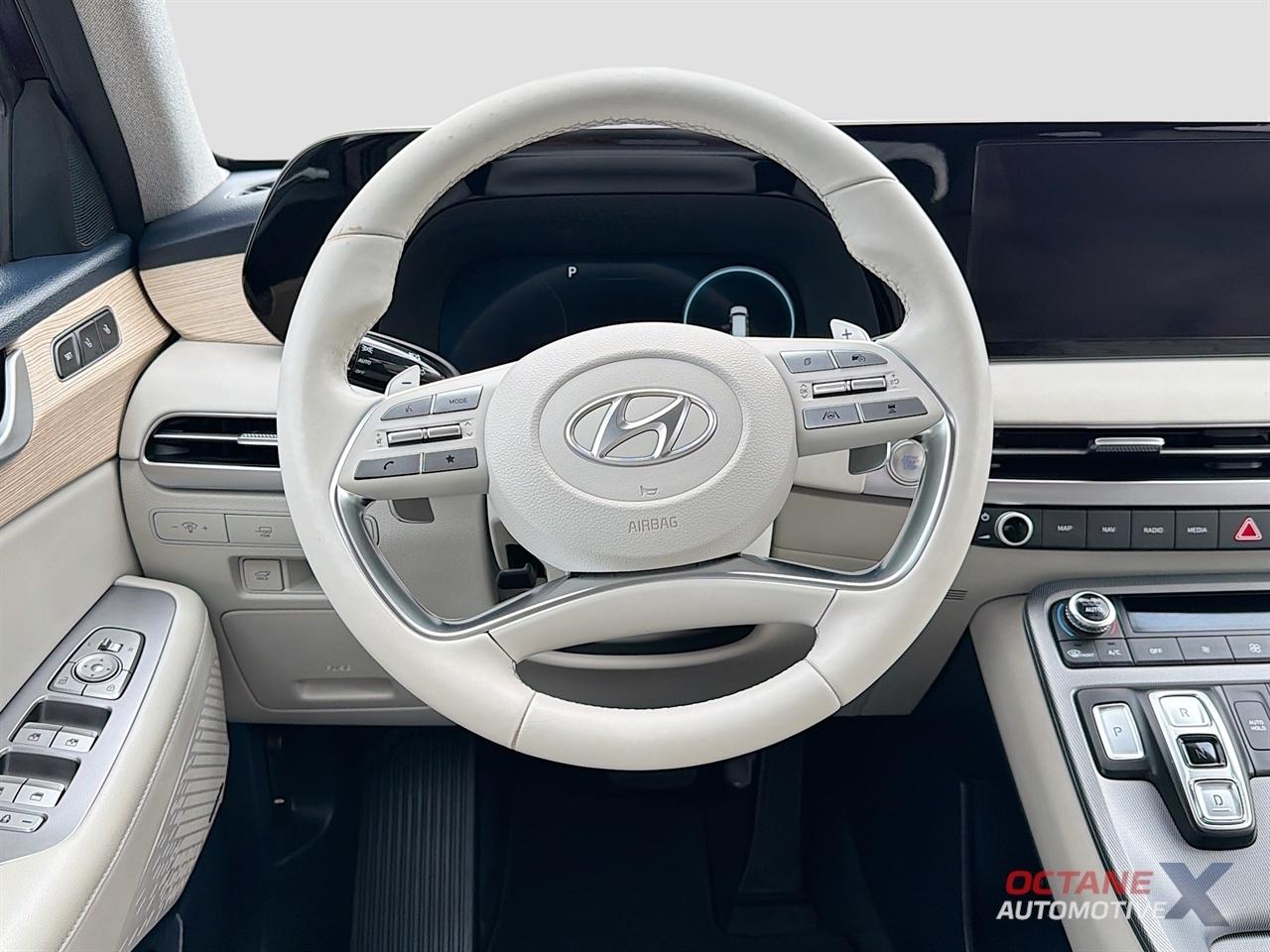 Hyundai Palisade  2023