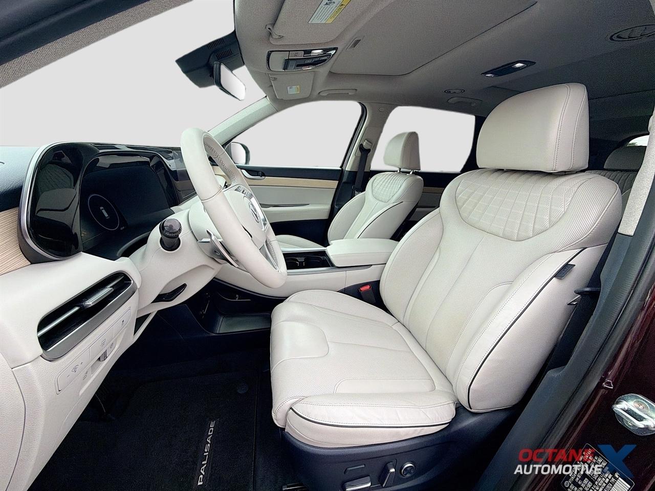 Hyundai Palisade  2023