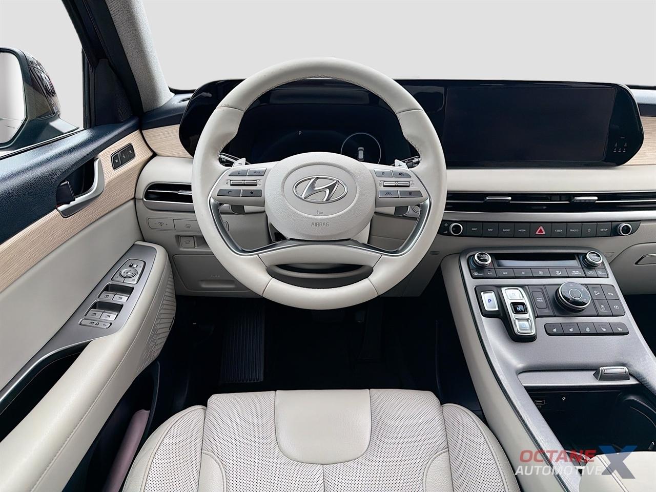 Hyundai Palisade  2023