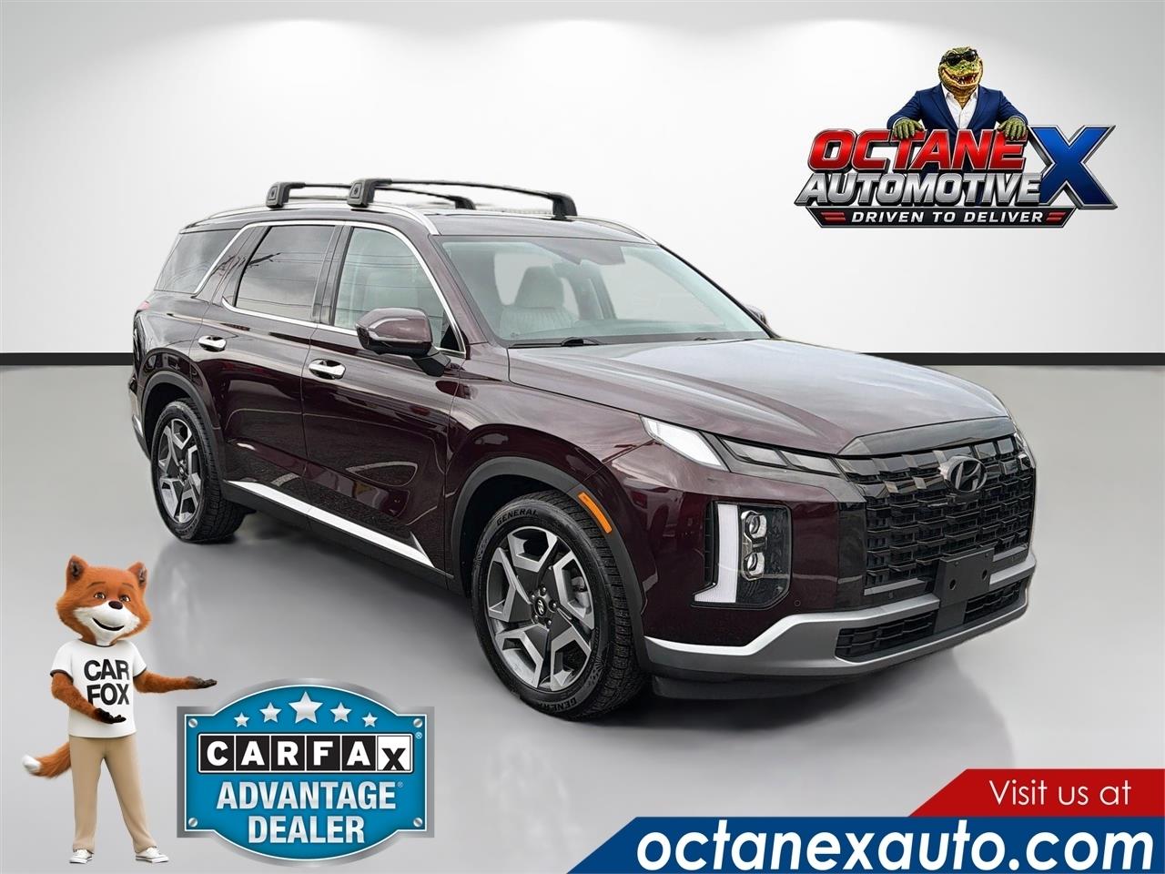 2023 Hyundai Palisade Limited