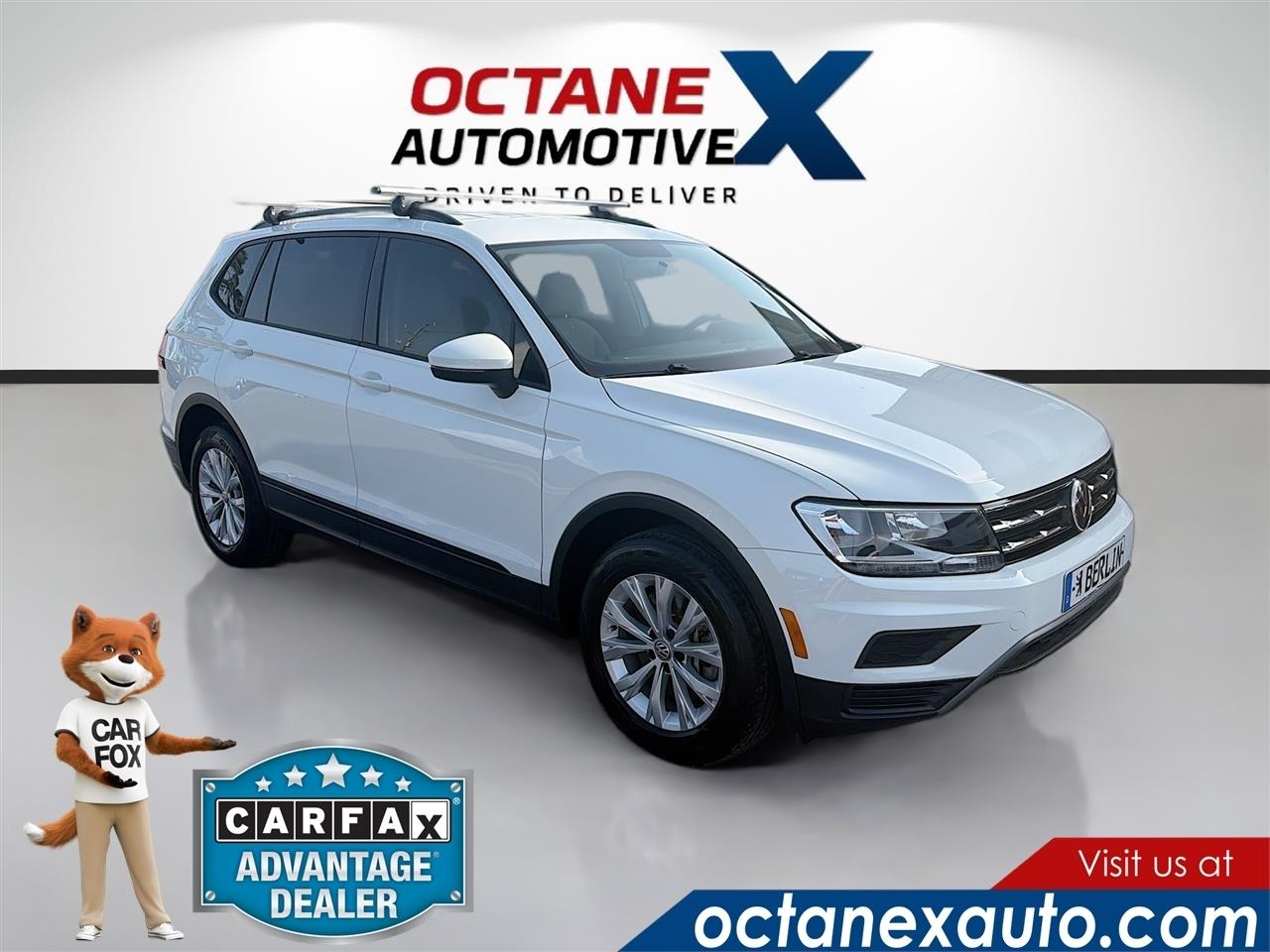 Volkswagen Tiguan  2019