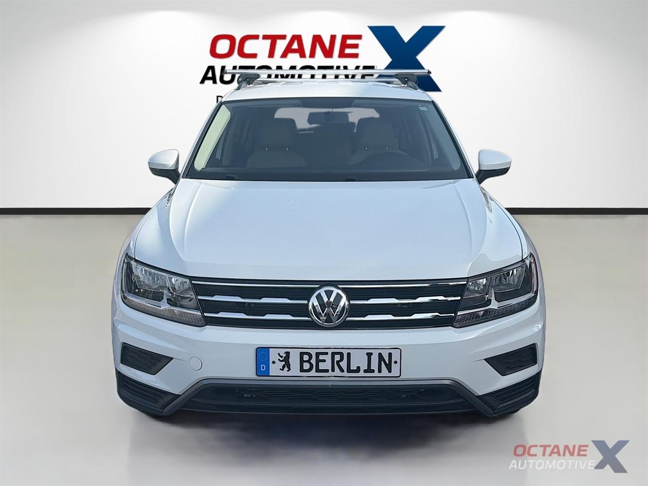 Volkswagen Tiguan  2019