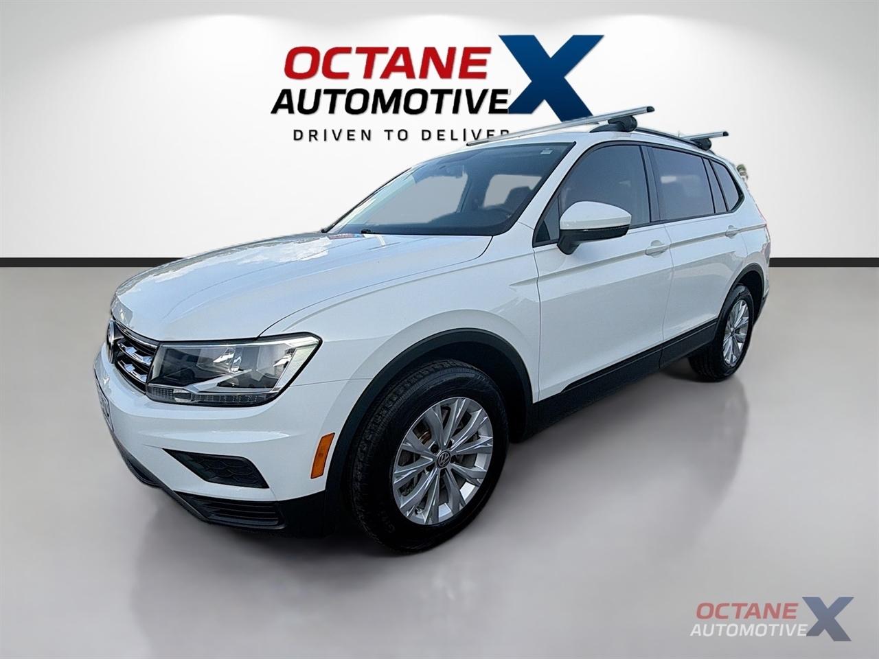 Volkswagen Tiguan  2019