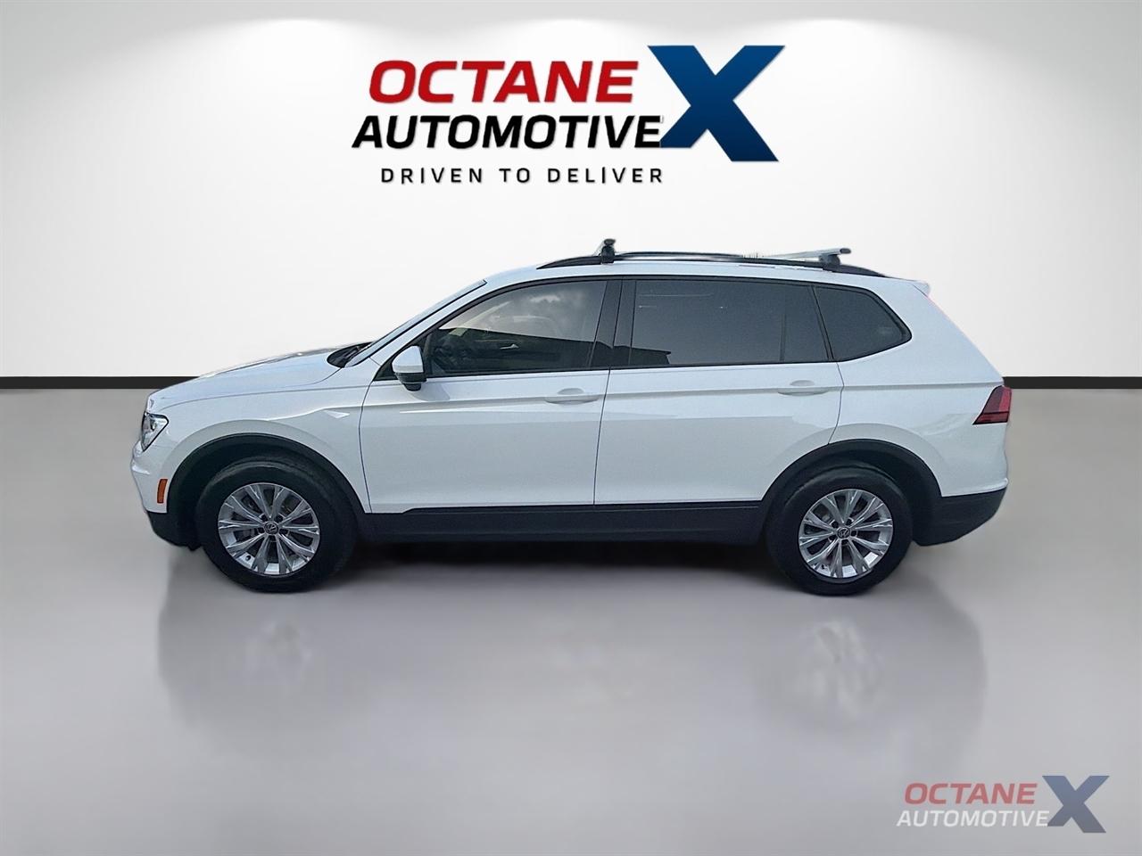 Volkswagen Tiguan  2019