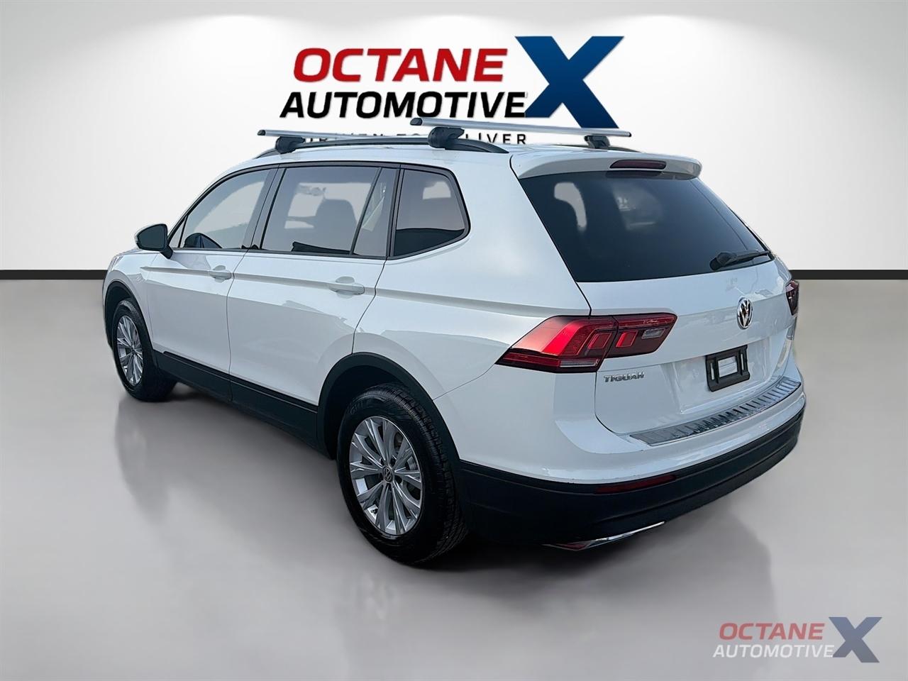 Volkswagen Tiguan  2019