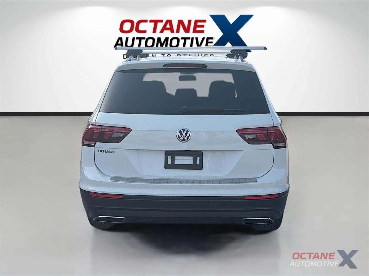 Volkswagen Tiguan  2019