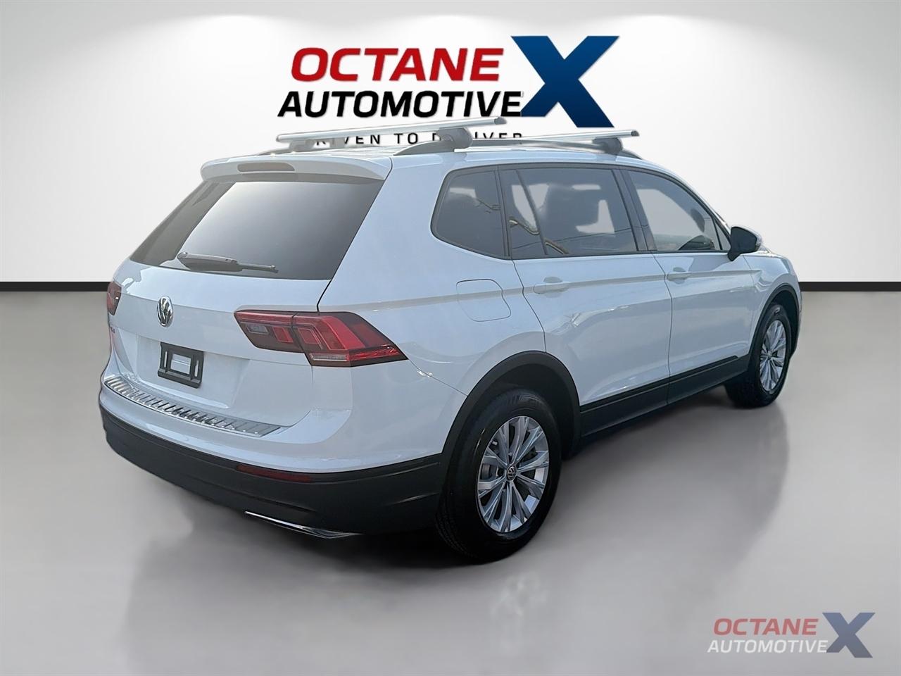 Volkswagen Tiguan  2019