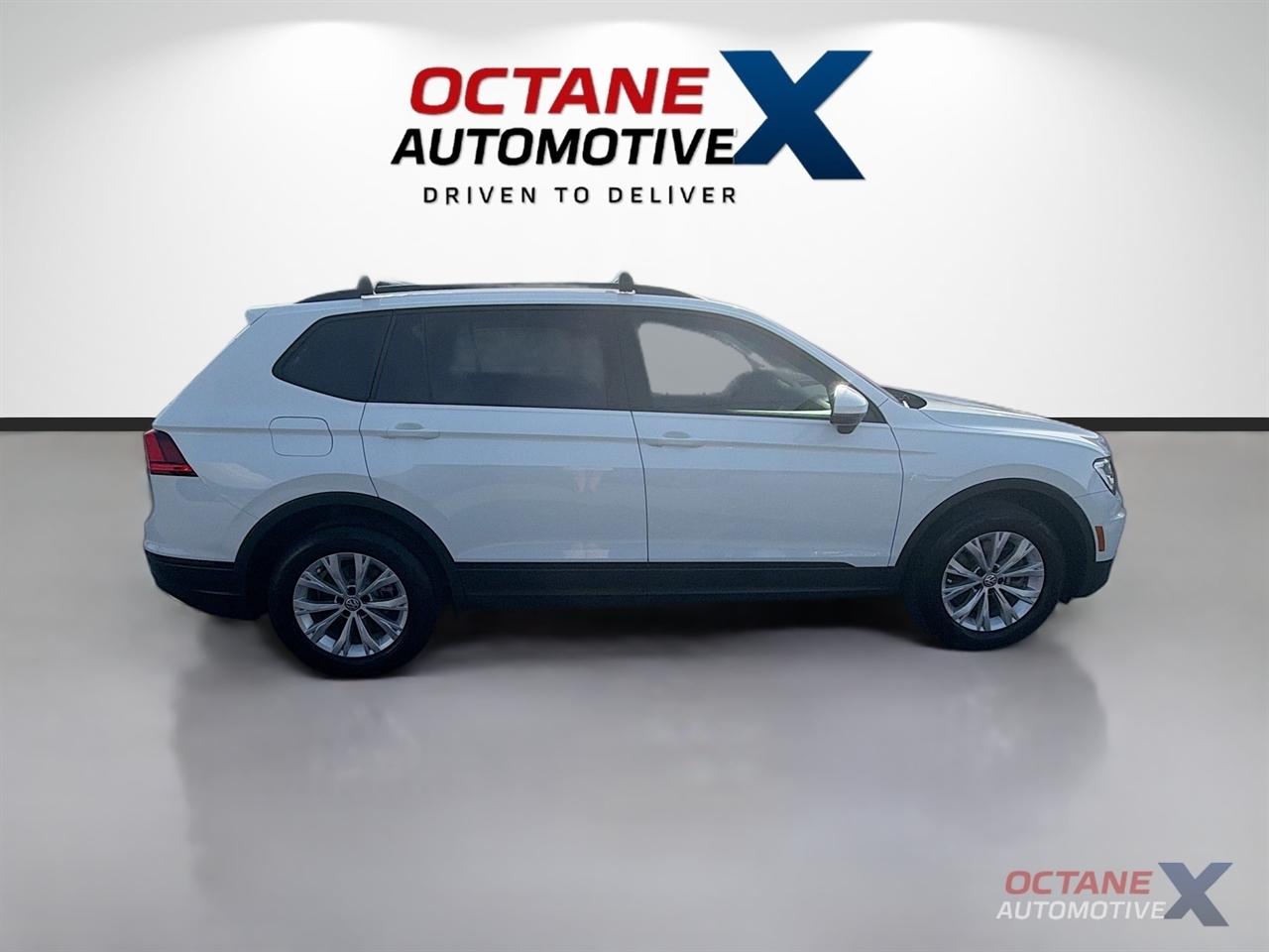 Volkswagen Tiguan  2019