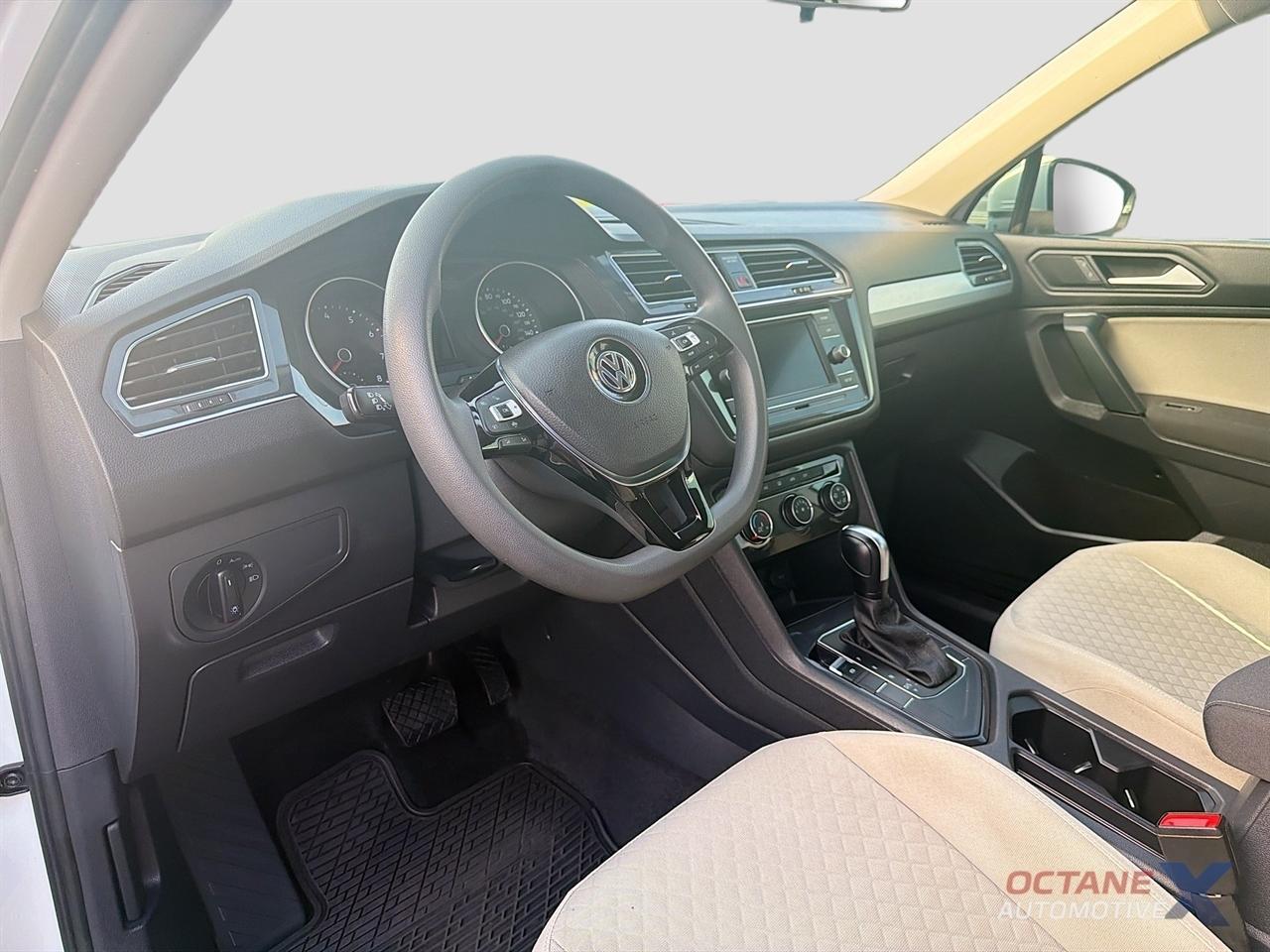 Volkswagen Tiguan  2019