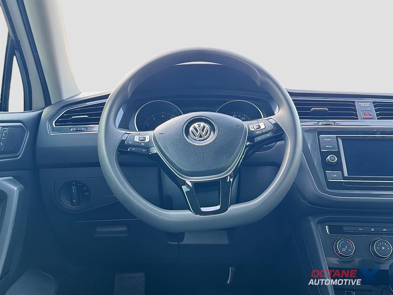 Volkswagen Tiguan  2019