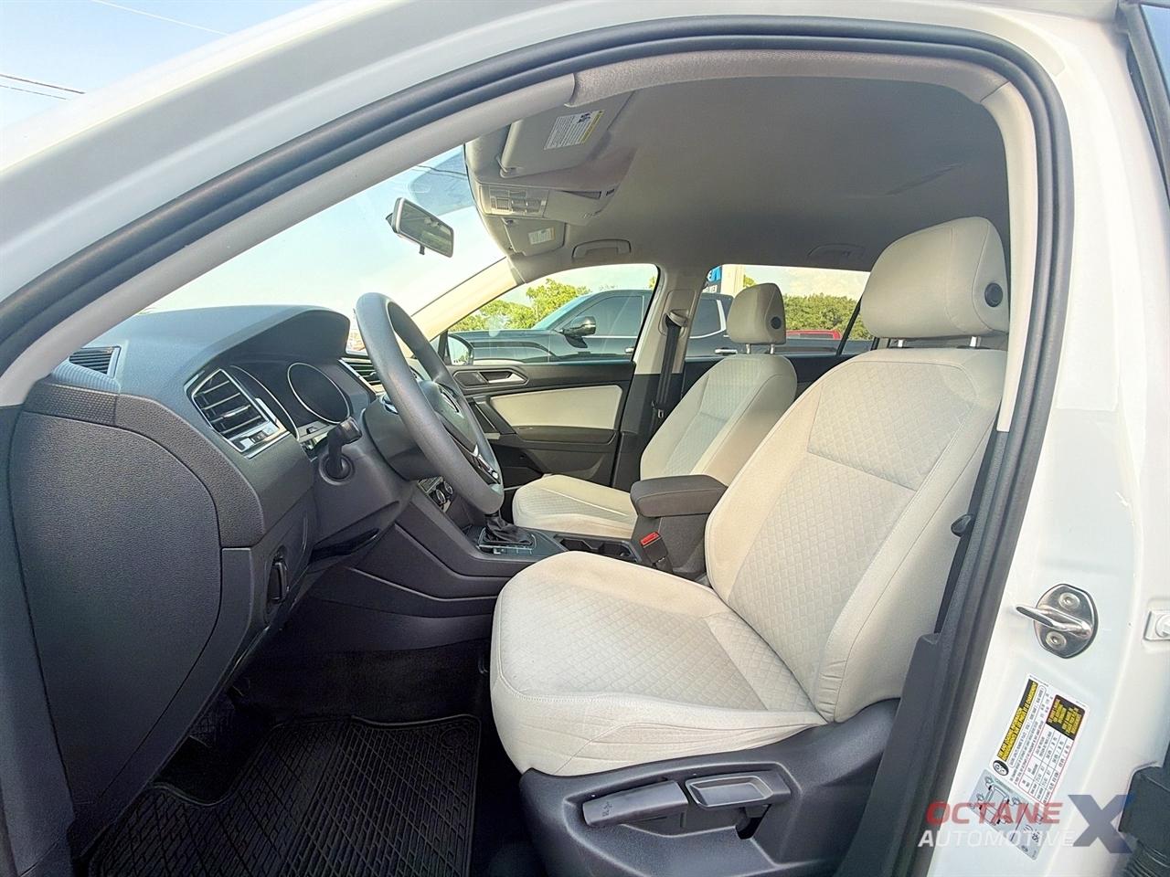 Volkswagen Tiguan  2019