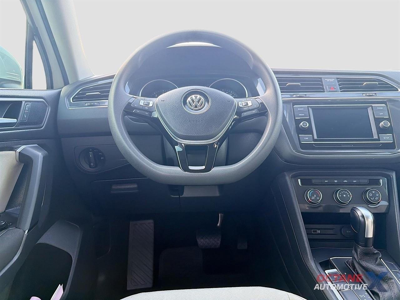 Volkswagen Tiguan  2019