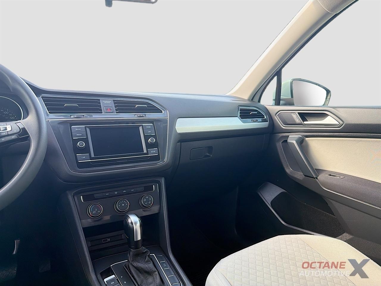 Volkswagen Tiguan  2019