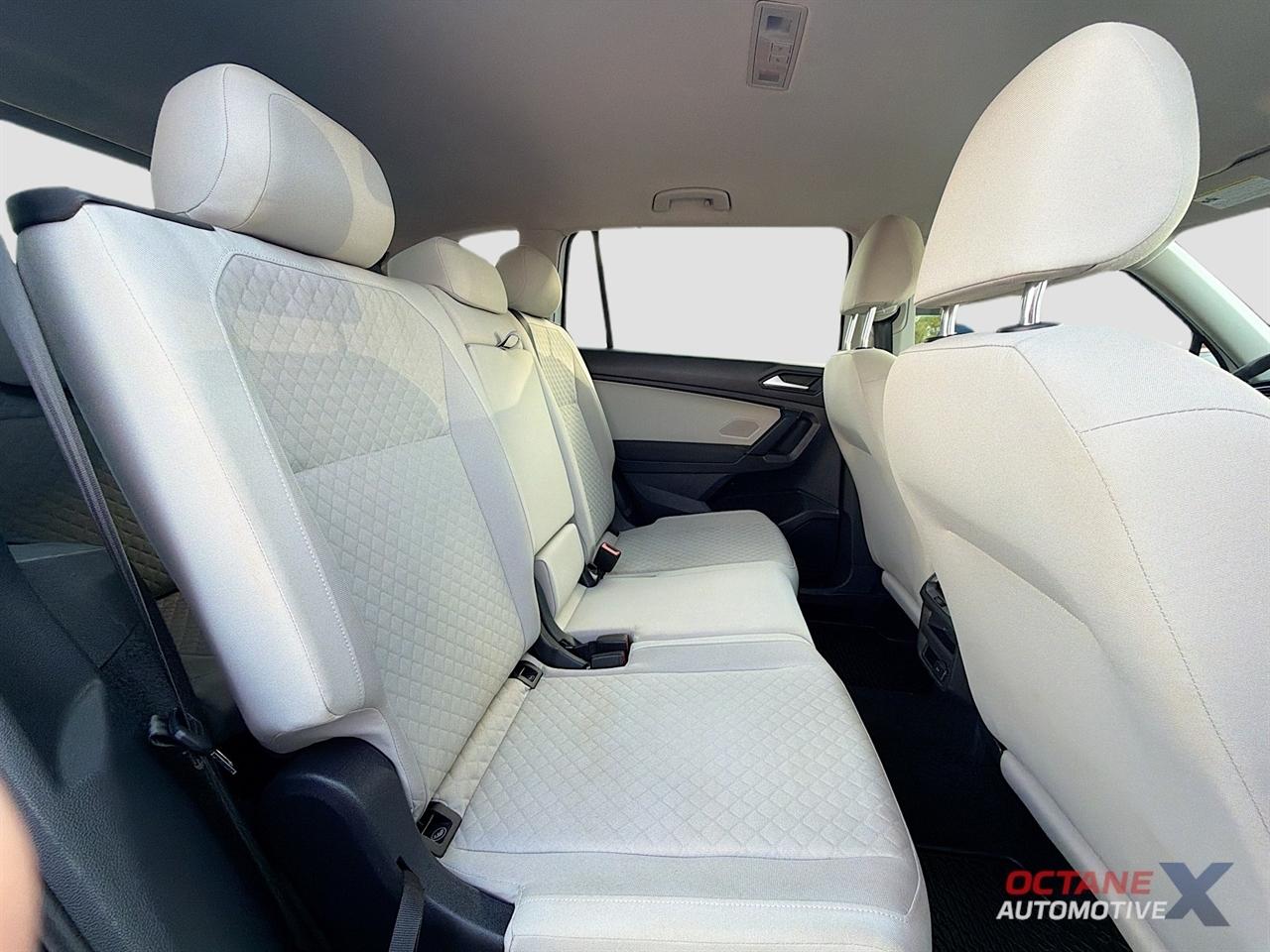 Volkswagen Tiguan  2019