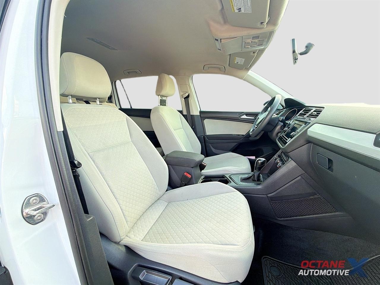 Volkswagen Tiguan  2019