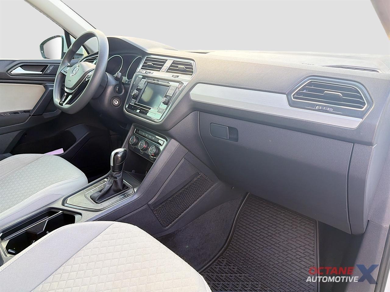 Volkswagen Tiguan  2019