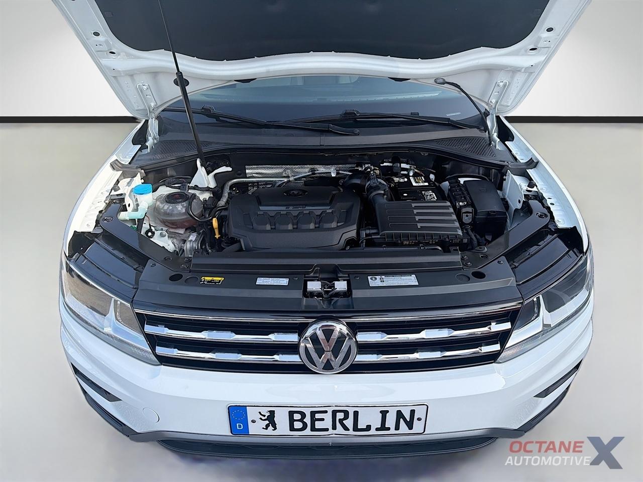 Volkswagen Tiguan  2019