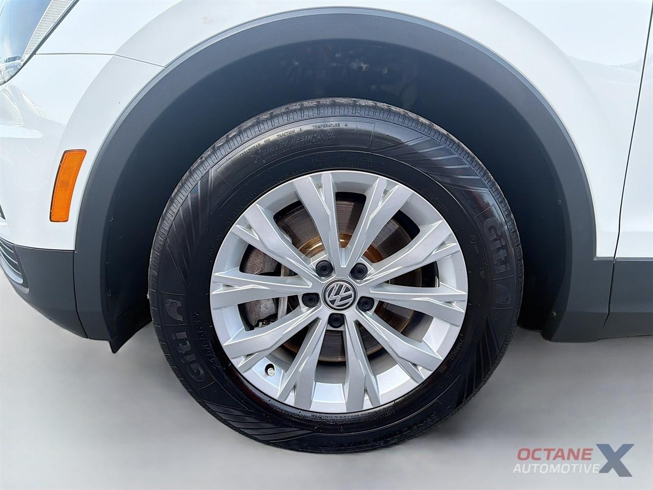 Volkswagen Tiguan  2019