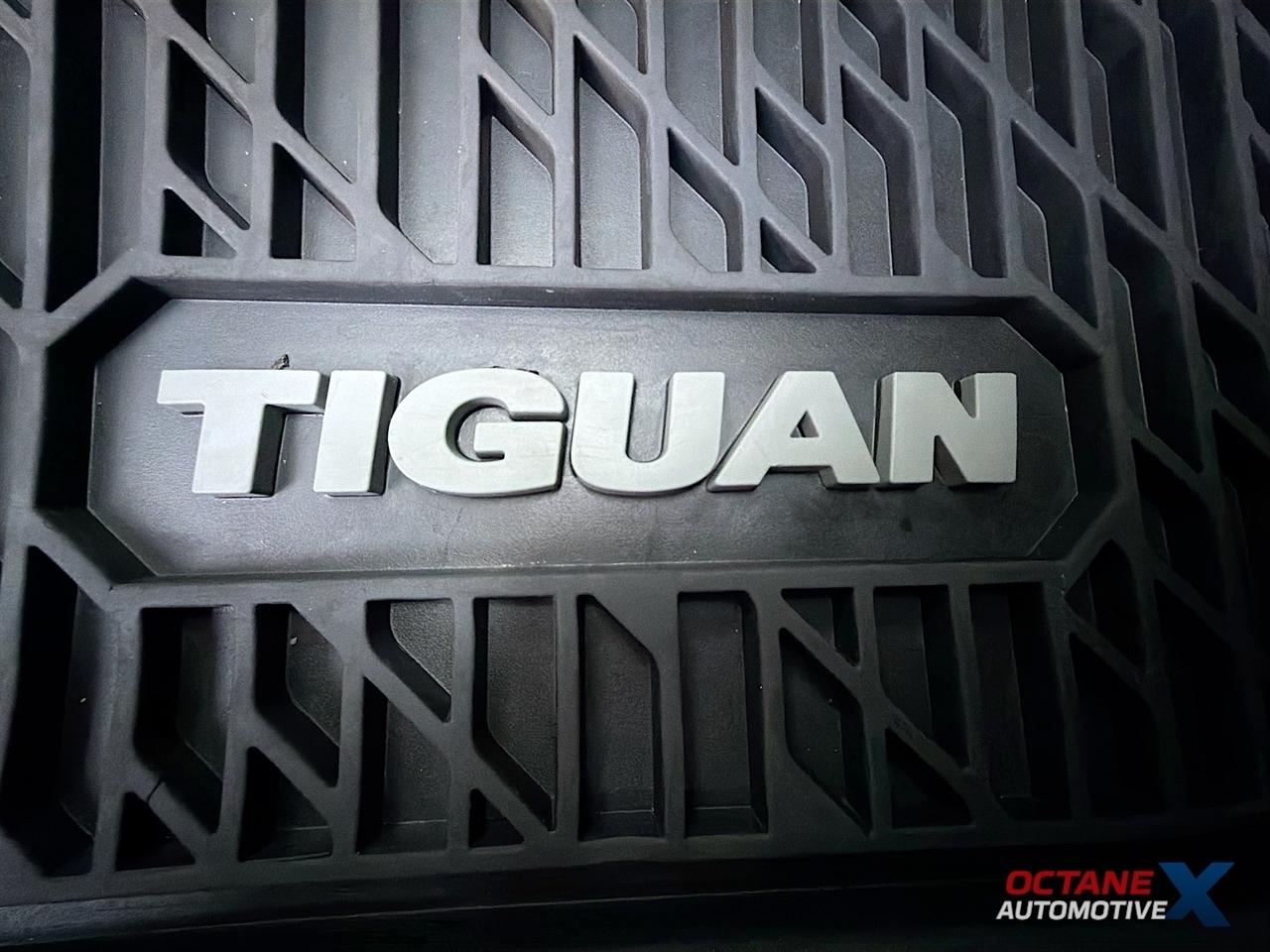 Volkswagen Tiguan  2019