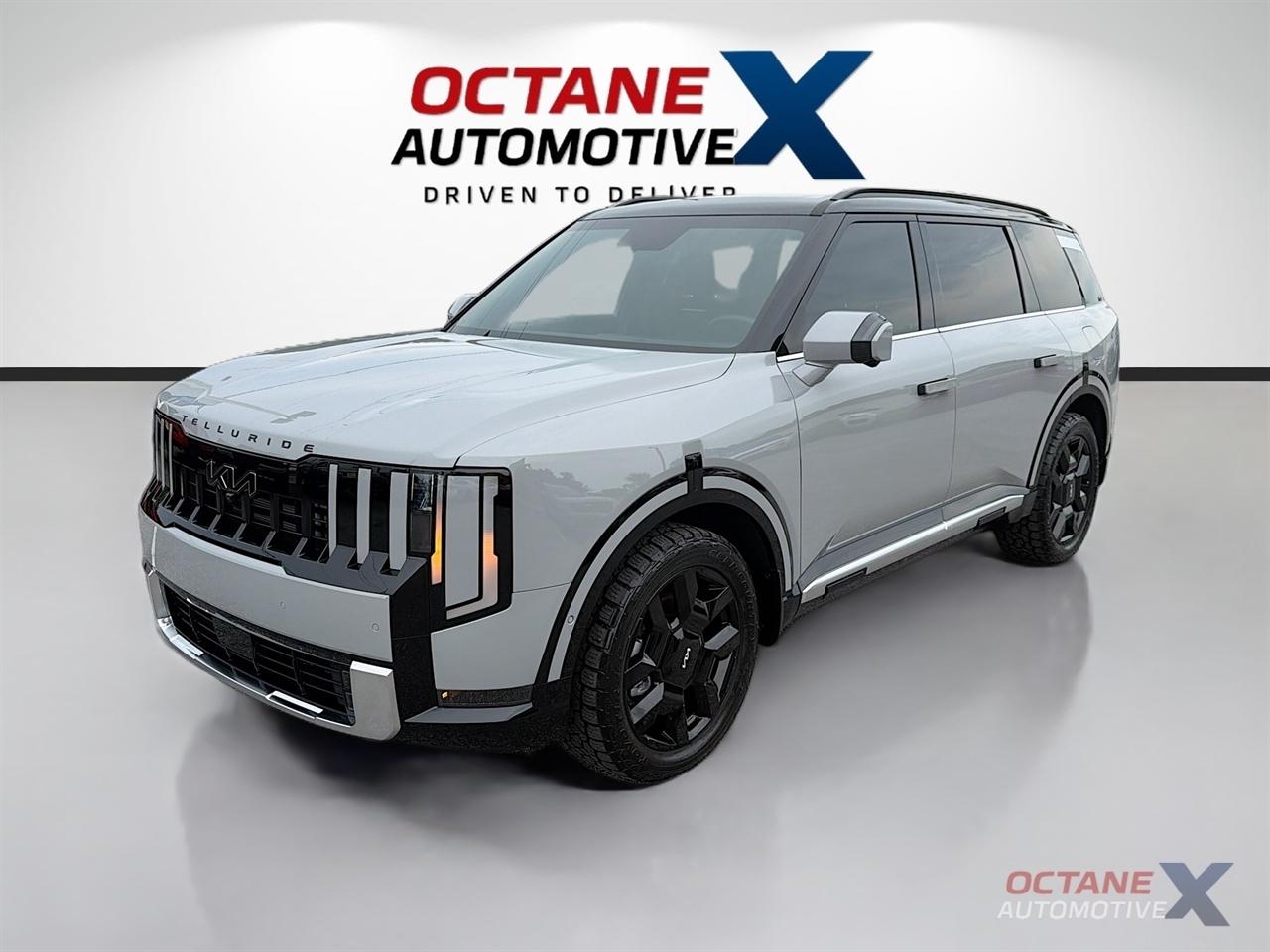 Kia Telluride Hybrid  2027