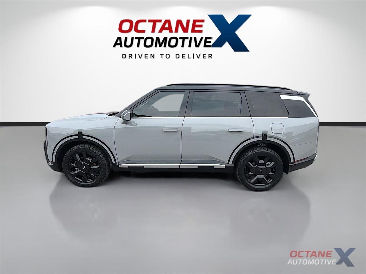 Kia Telluride Hybrid  2027