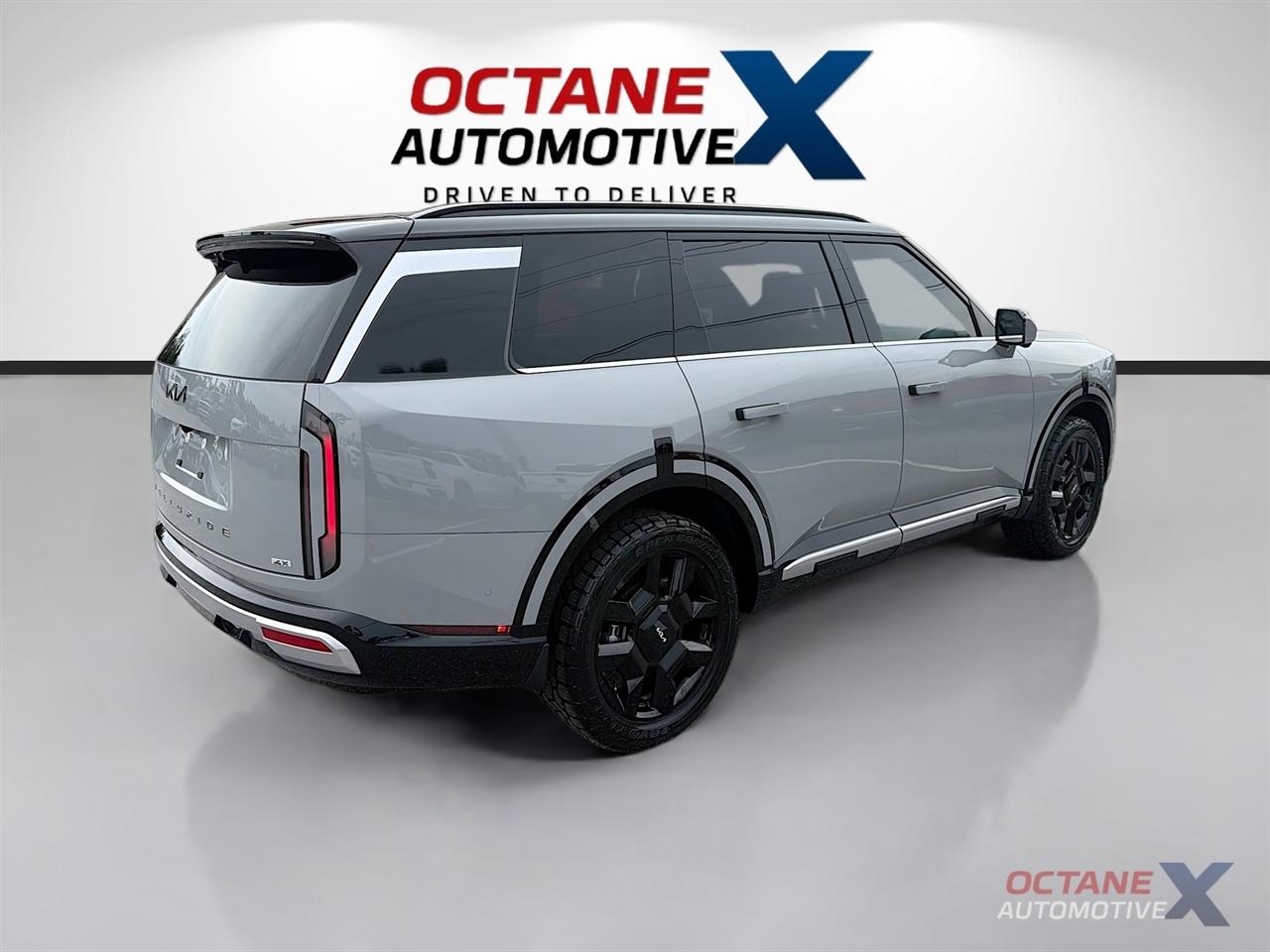 Kia Telluride Hybrid  2027
