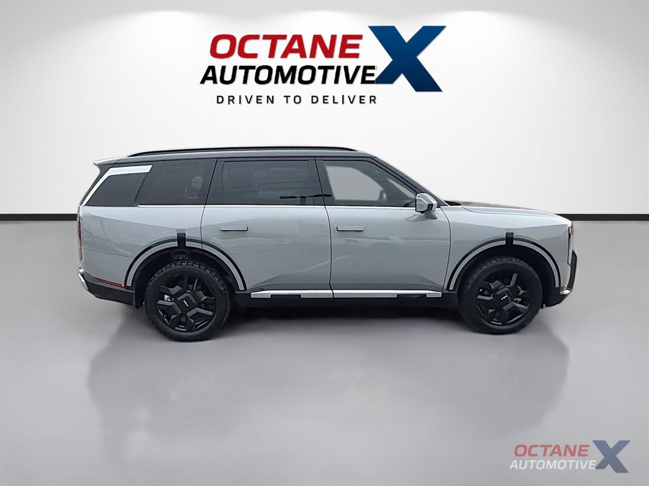 Kia Telluride Hybrid  2027