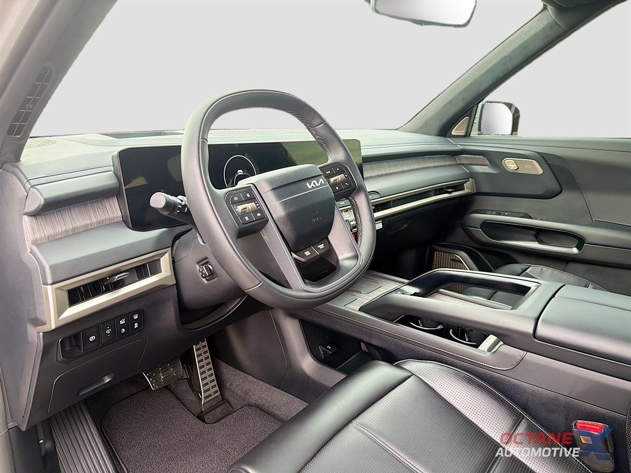 Kia Telluride Hybrid  2027