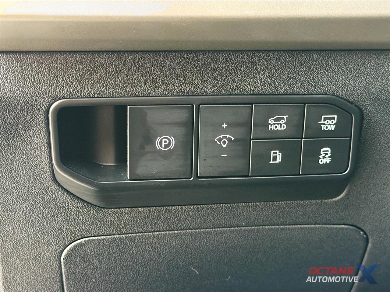 Kia Telluride Hybrid  2027