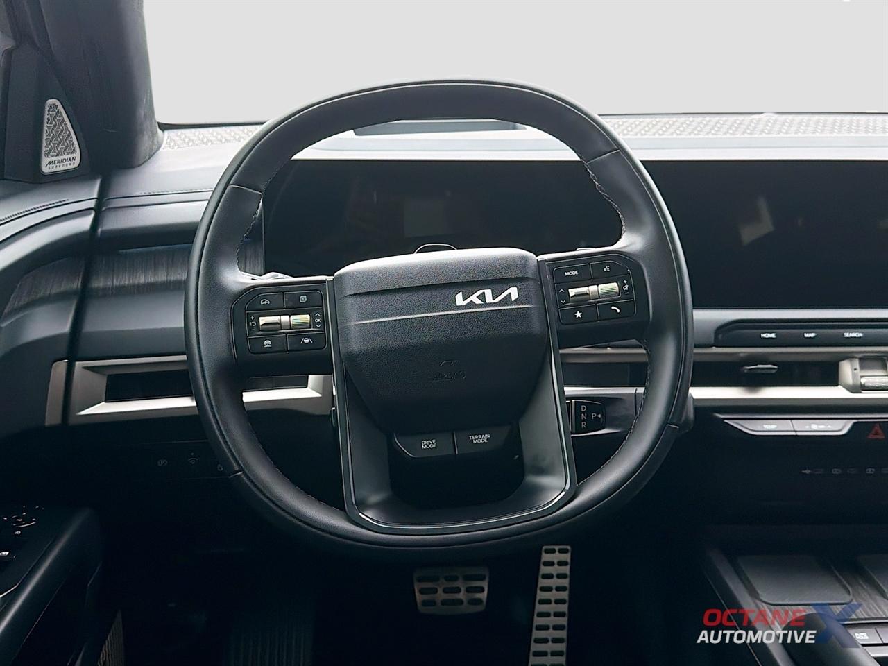 Kia Telluride Hybrid  2027