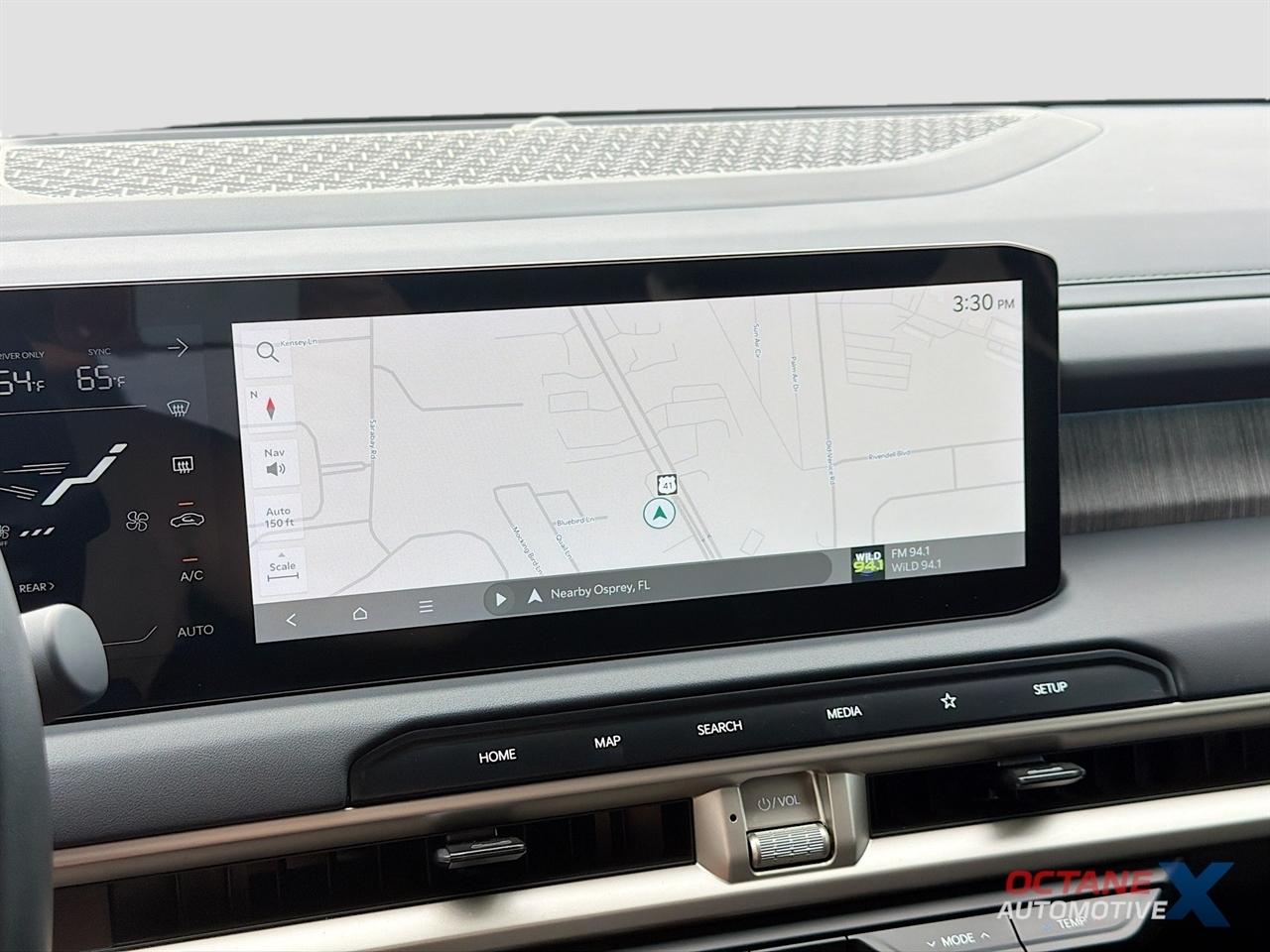 Kia Telluride Hybrid  2027