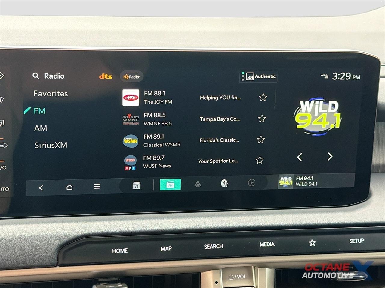 Kia Telluride Hybrid  2027