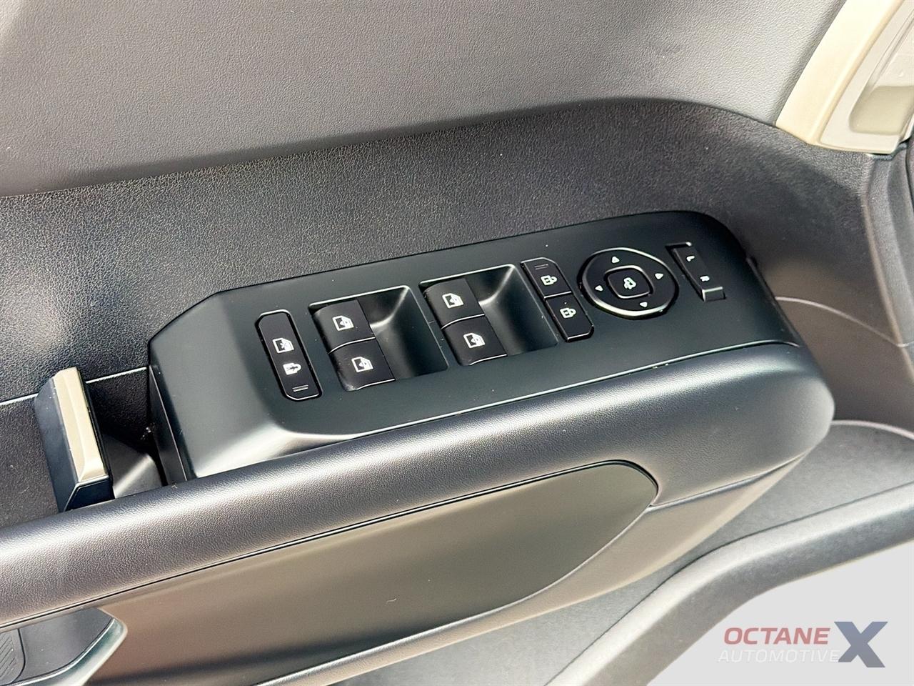 Kia Telluride Hybrid  2027