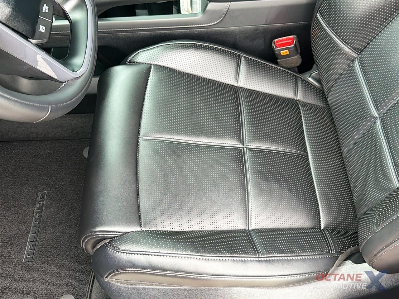 Kia Telluride Hybrid  2027