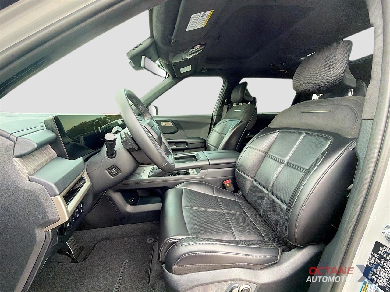 Kia Telluride Hybrid  2027
