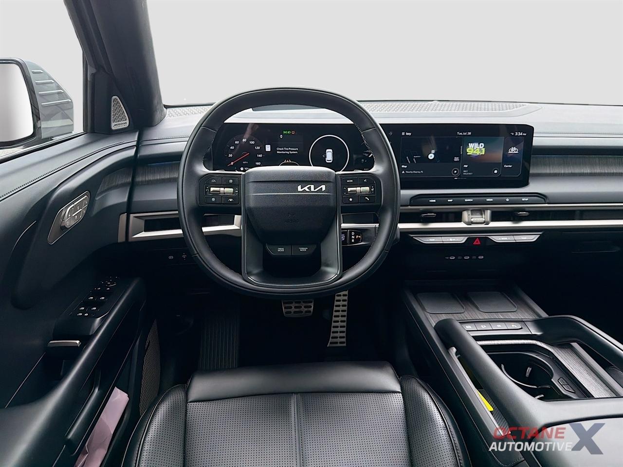 Kia Telluride Hybrid  2027