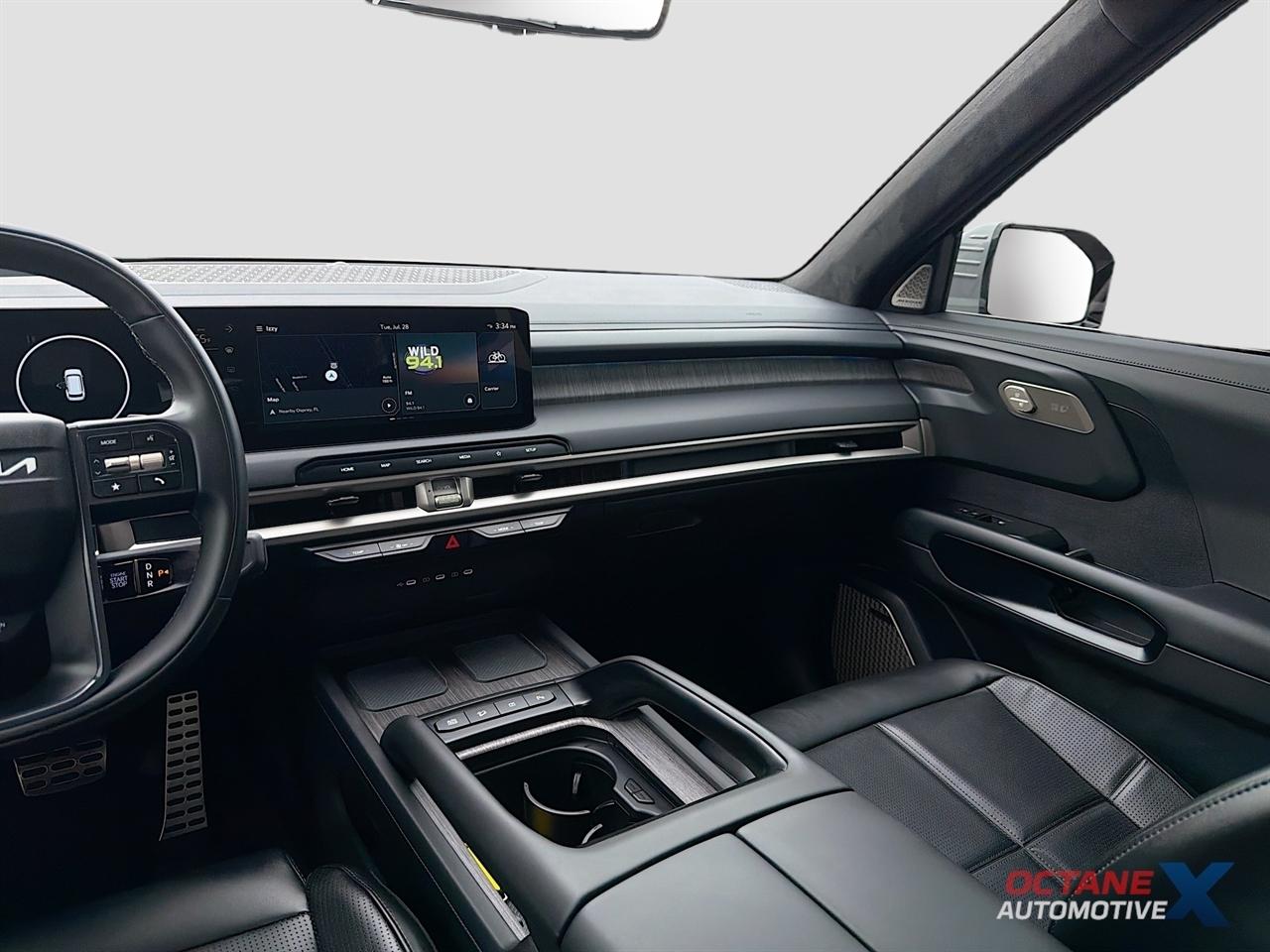 Kia Telluride Hybrid  2027