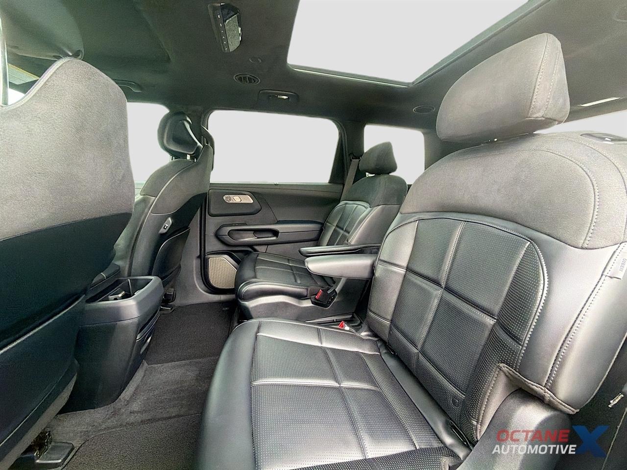 Kia Telluride Hybrid  2027