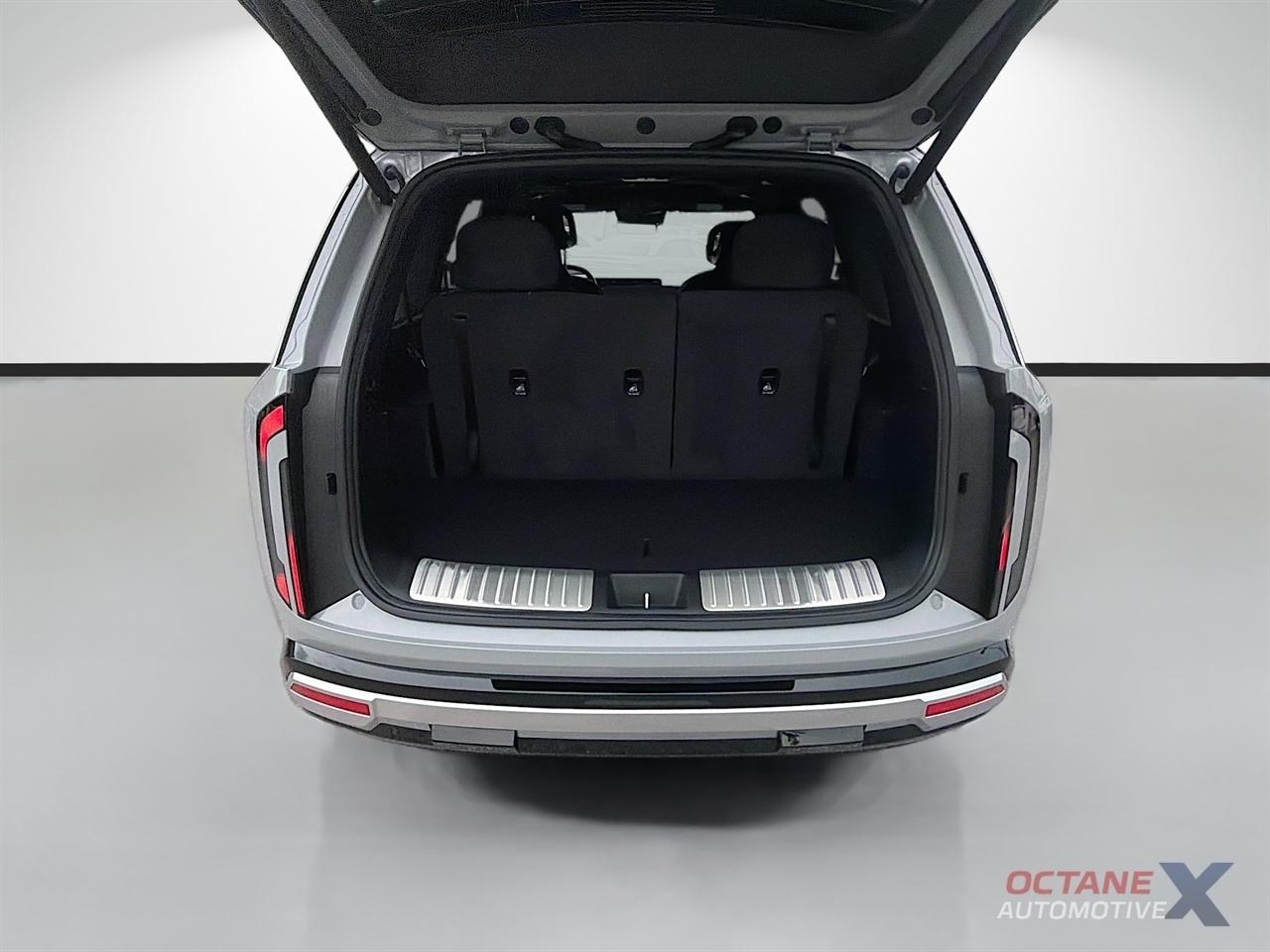 Kia Telluride Hybrid  2027