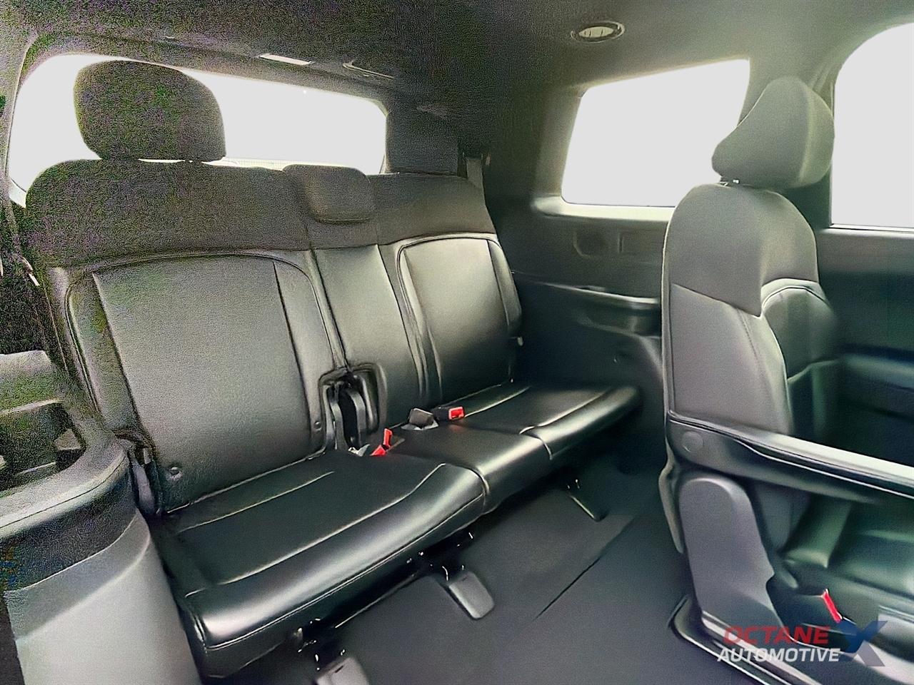 Kia Telluride Hybrid  2027