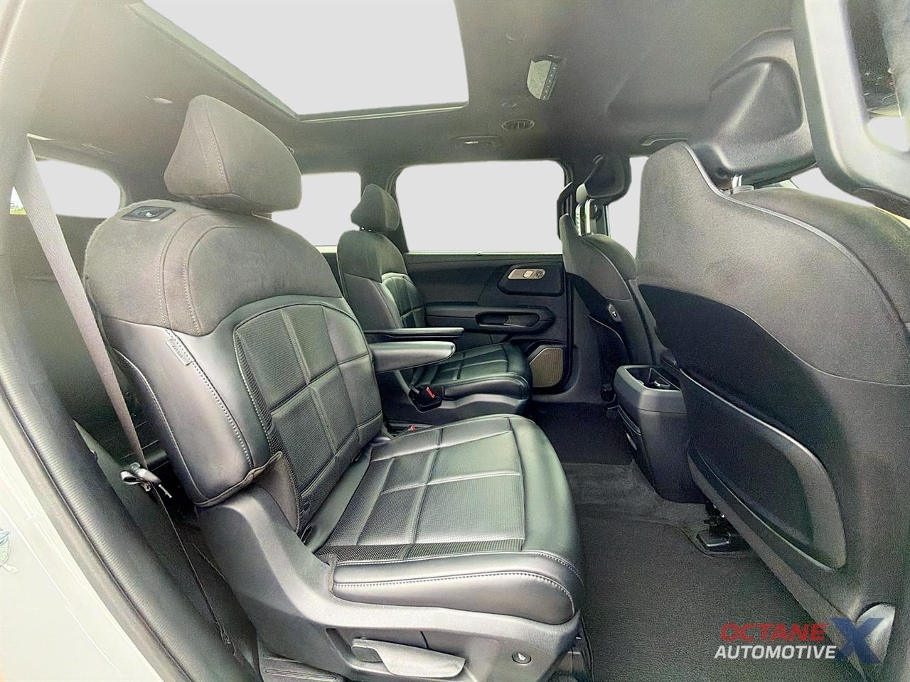 Kia Telluride Hybrid  2027