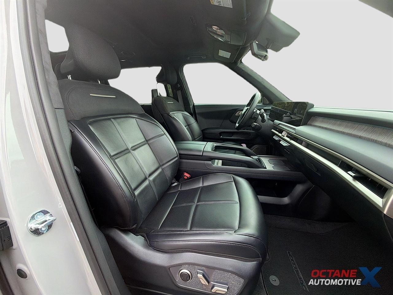 Kia Telluride Hybrid  2027