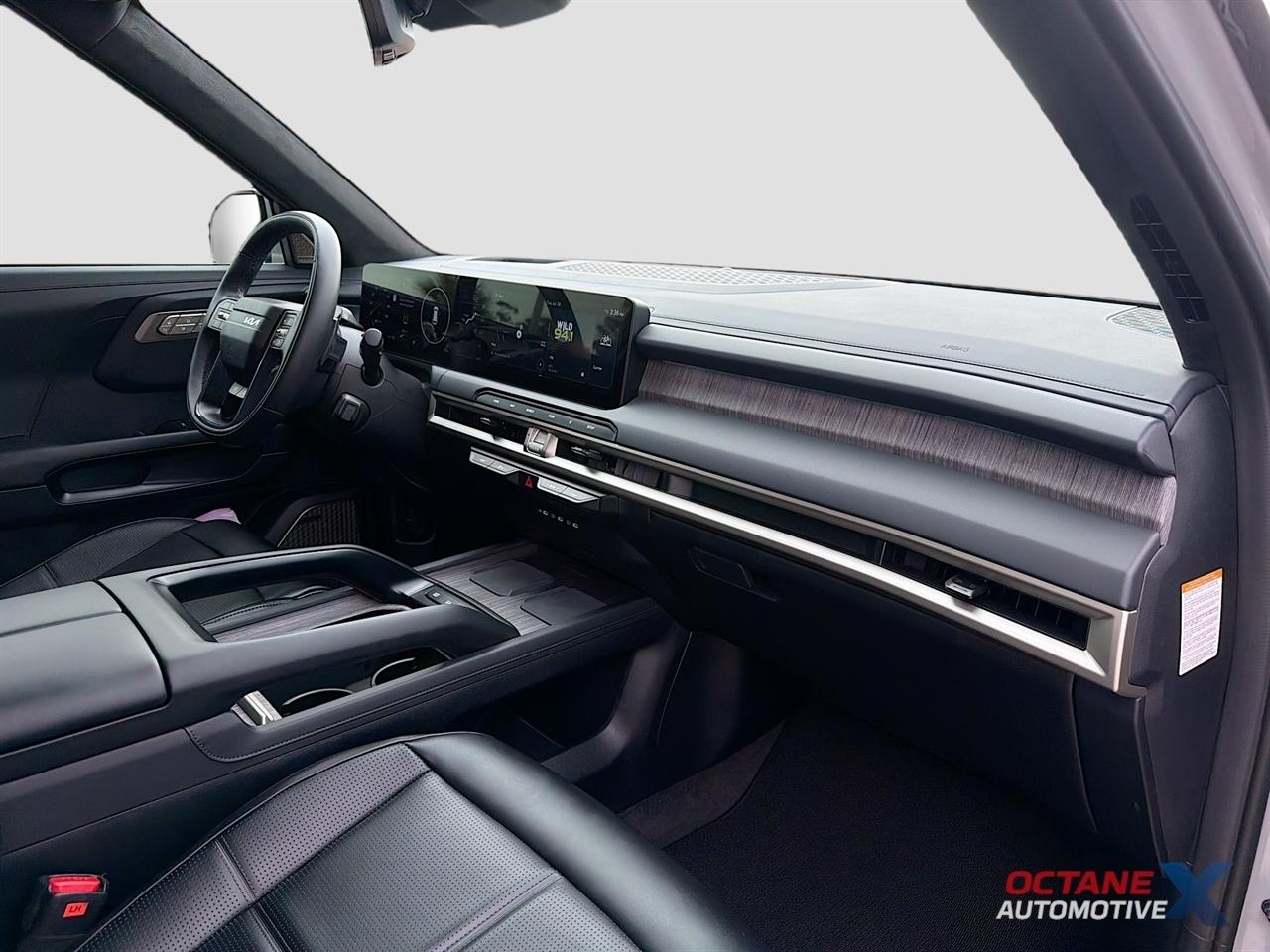 Kia Telluride Hybrid  2027