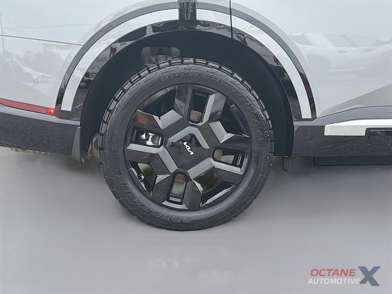 Kia Telluride Hybrid  2027