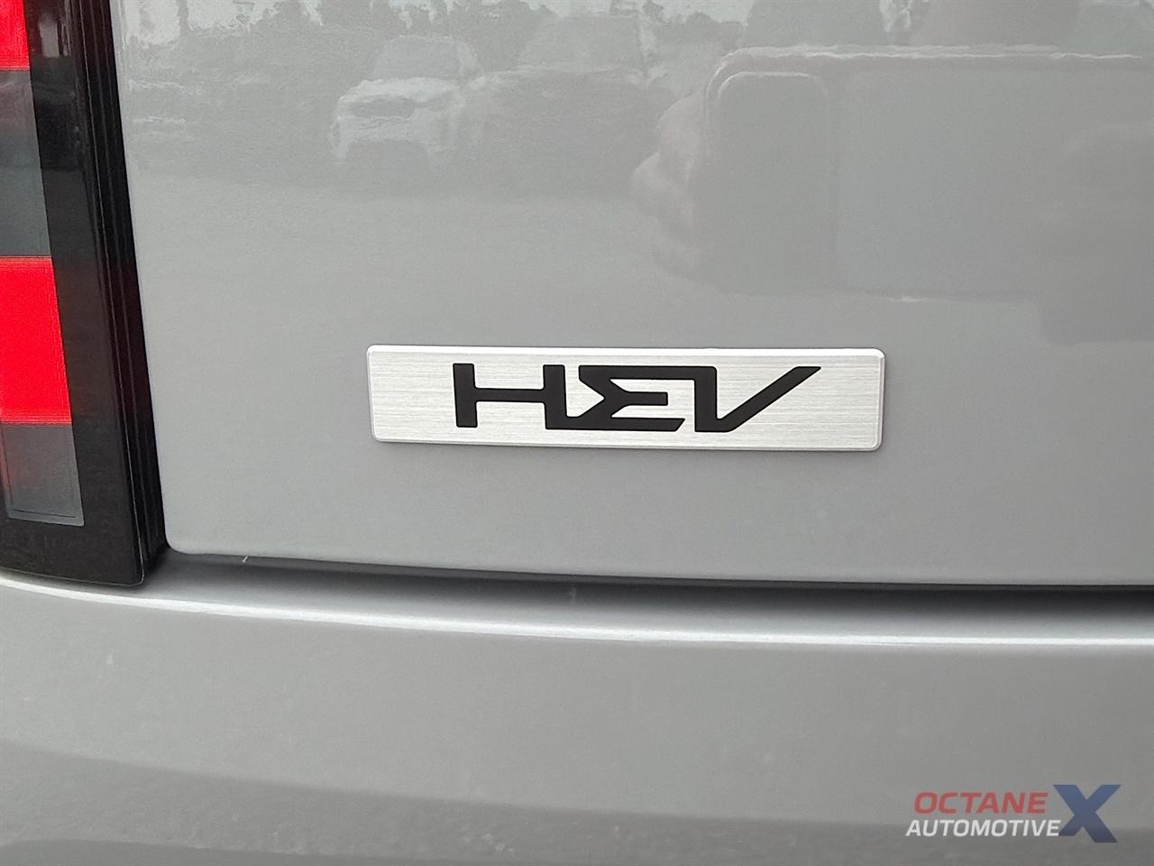 Kia Telluride Hybrid  2027